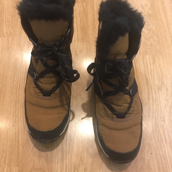Sorel Whitney boots - Picture 9 of 10